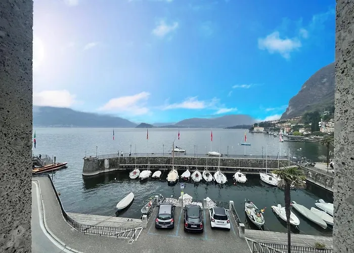 Casa Valentina Lägenhet Menaggio