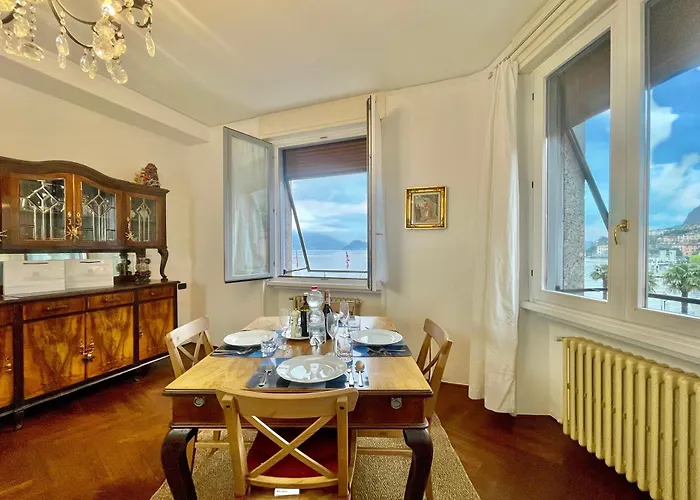 Casa Valentina Lägenhet Menaggio